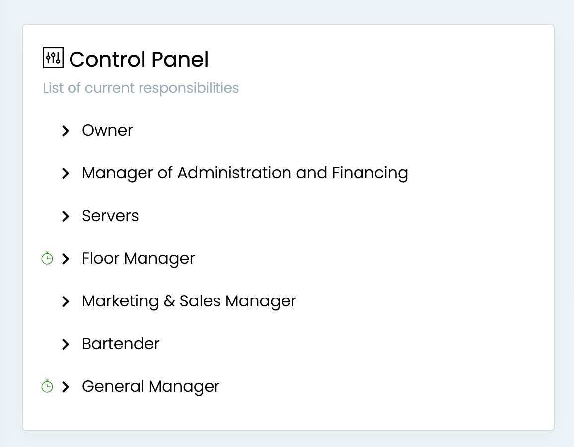 What is Process Assignment? – TouchStone Help Desk